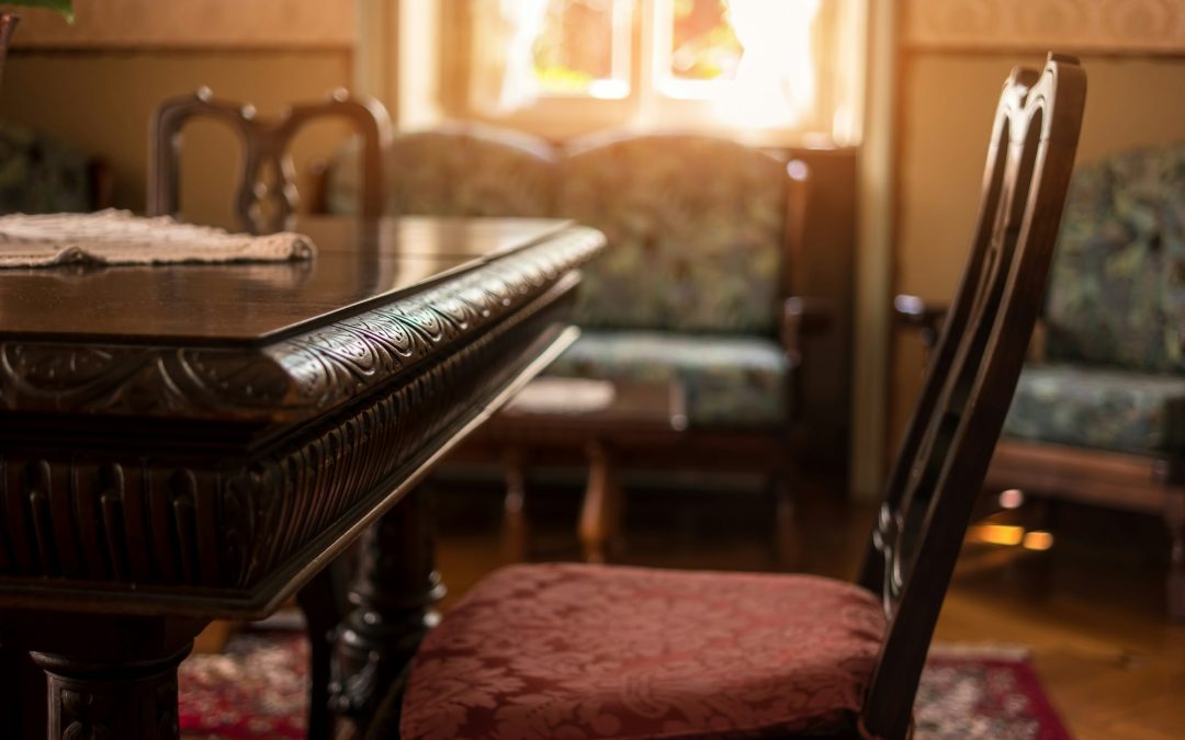 Antique Furniture: A Journey Through Time and Style