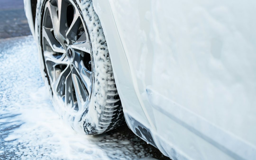 Gleaming Hobbies: The Unseen Depths of Car Washing