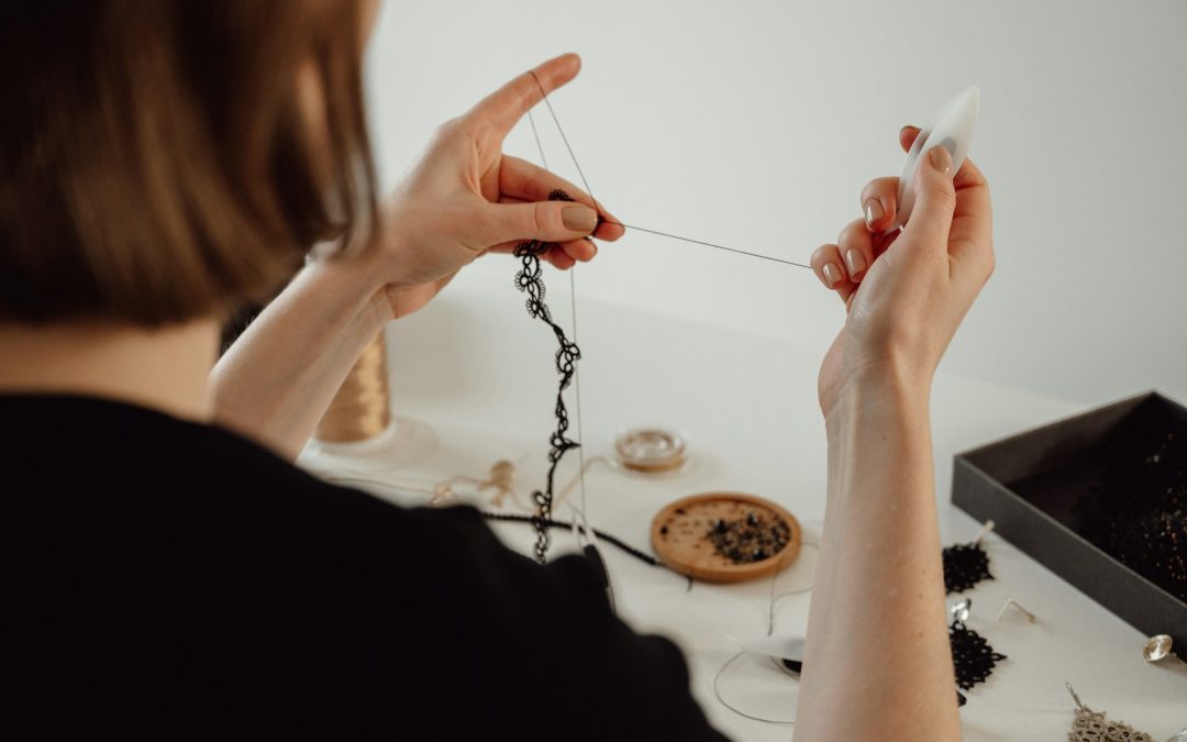 Bespoke Beauty: The Journey into Handmade Jewelry Creation